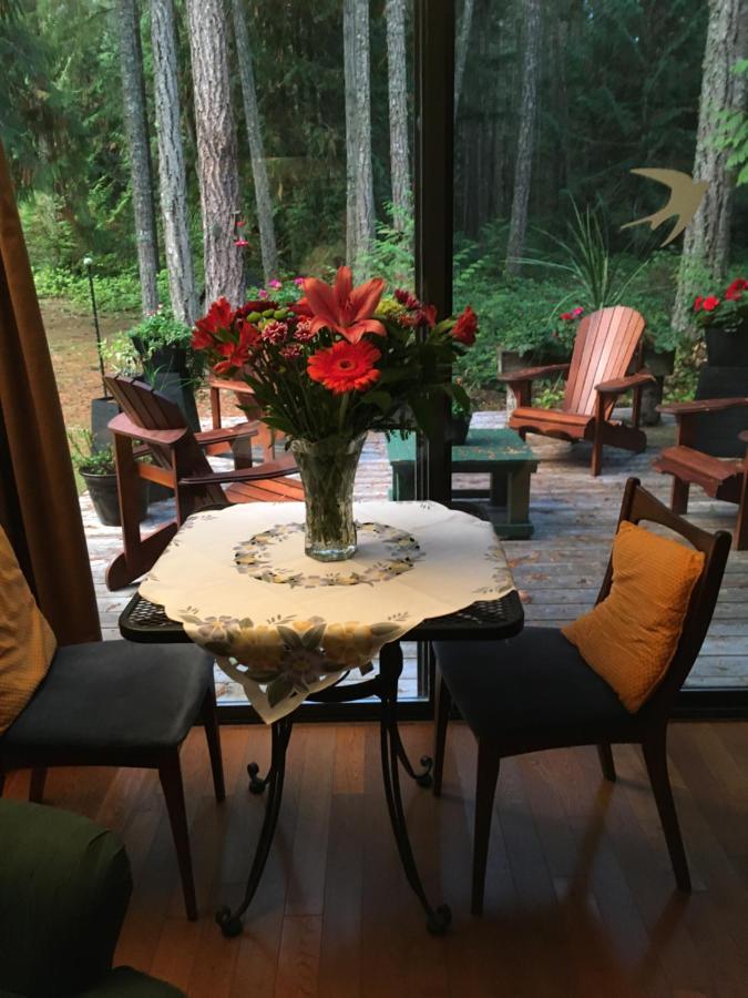 Cedar Song B&B 팍스빌 외부 사진