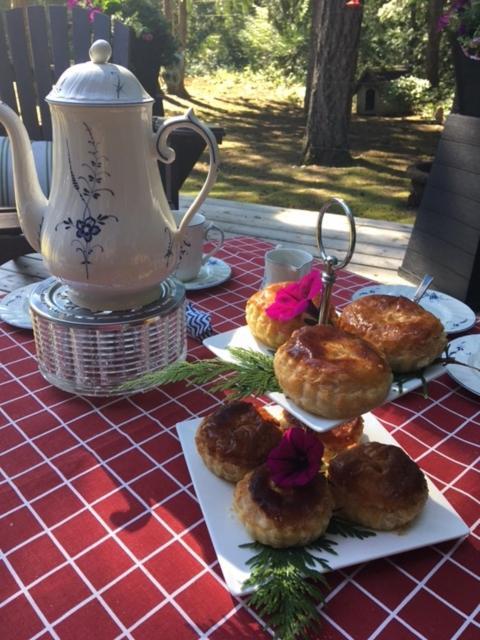 Cedar Song B&B 팍스빌 외부 사진