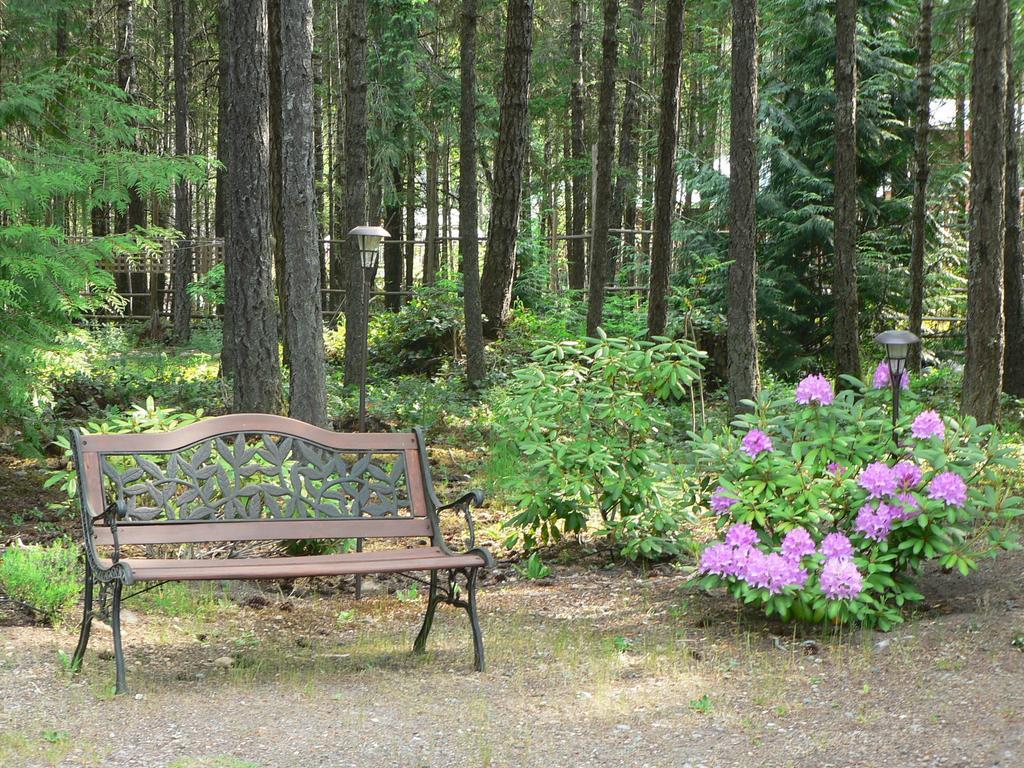 Cedar Song B&B 팍스빌 객실 사진