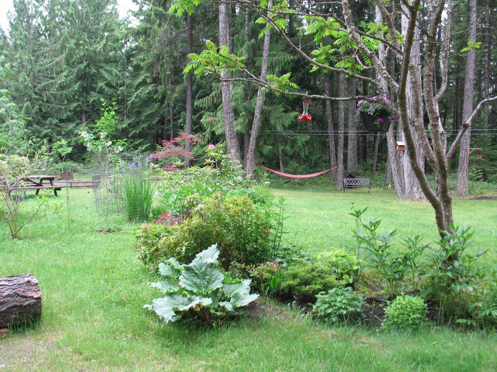 Cedar Song B&B 팍스빌 외부 사진