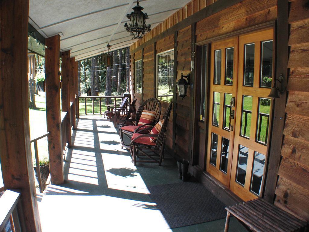 Cedar Song B&B 팍스빌 외부 사진