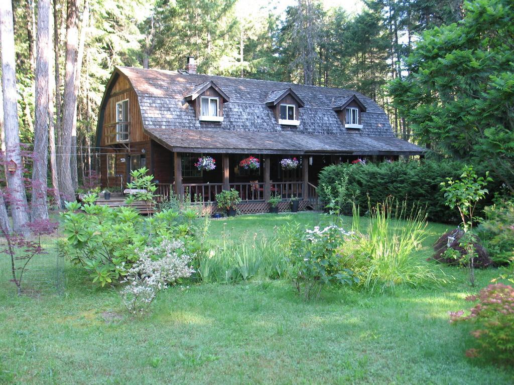 Cedar Song B&B 팍스빌 외부 사진