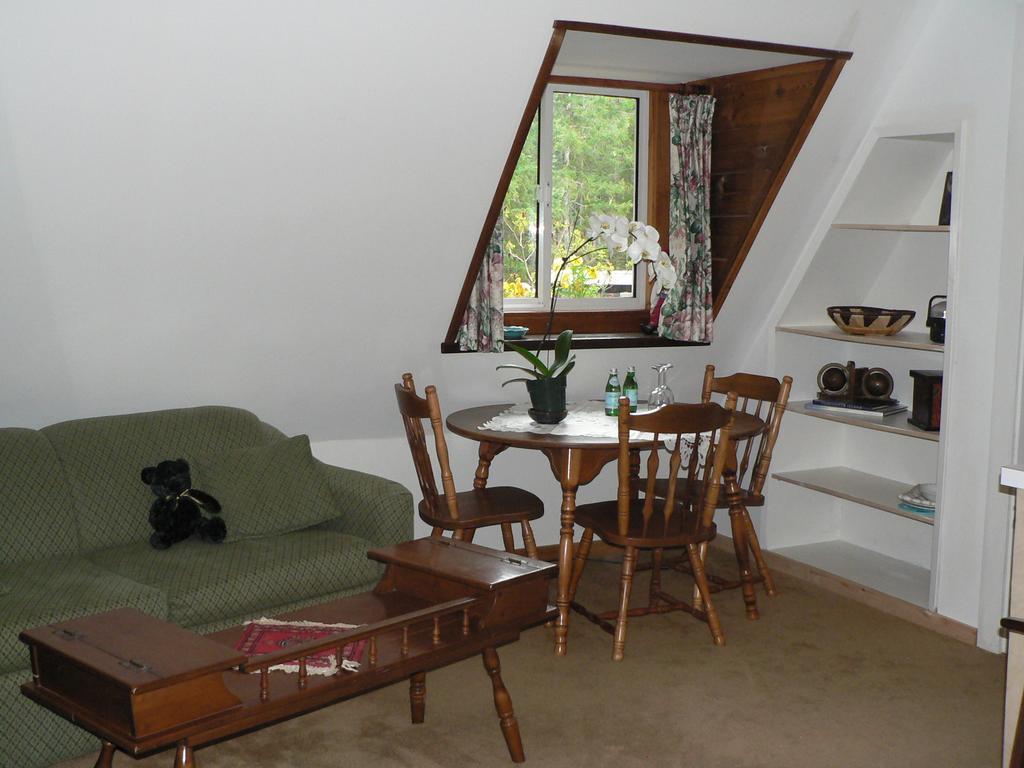 Cedar Song B&B 팍스빌 객실 사진