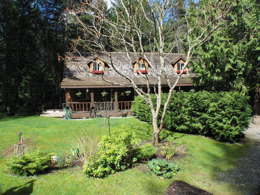 Cedar Song B&B 팍스빌 외부 사진